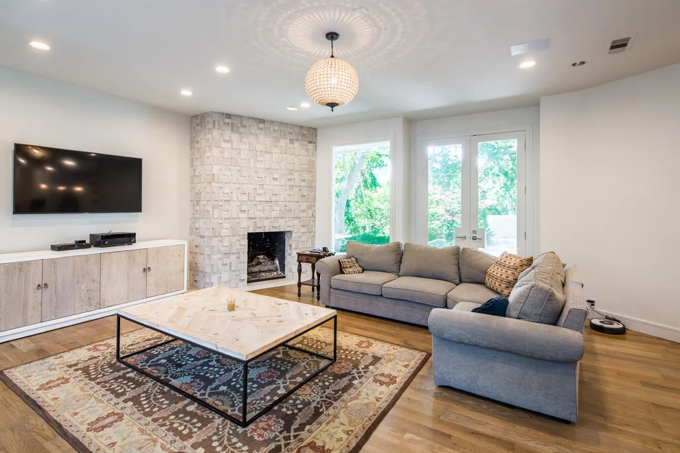 Mira Vista Renovation by Braswell Homes Inc - Photo 4