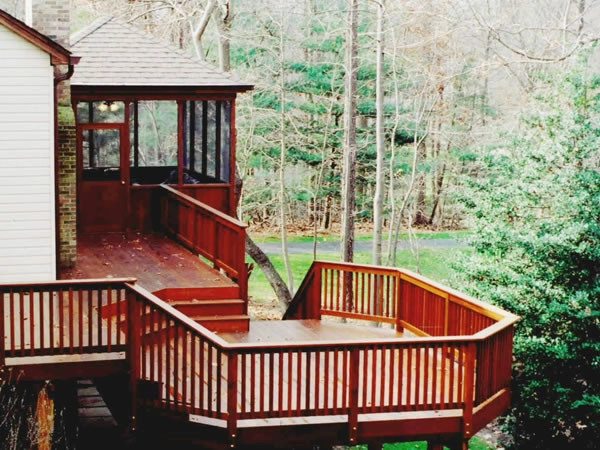 Decks and Screened Porches by Land Art Design, Inc. - Photo 13