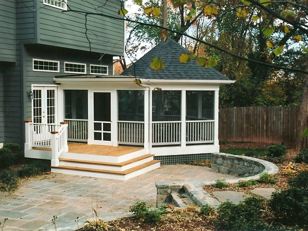 Decks and Screened Porches by Land Art Design, Inc. - Photo 19