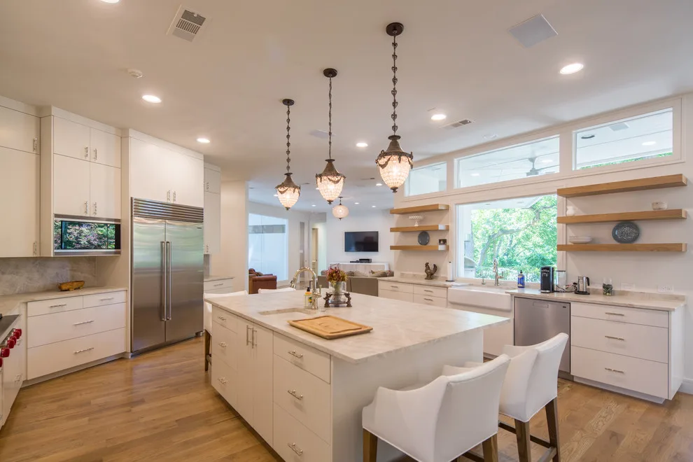 Mira Vista Renovation by Braswell Homes Inc - Photo 54