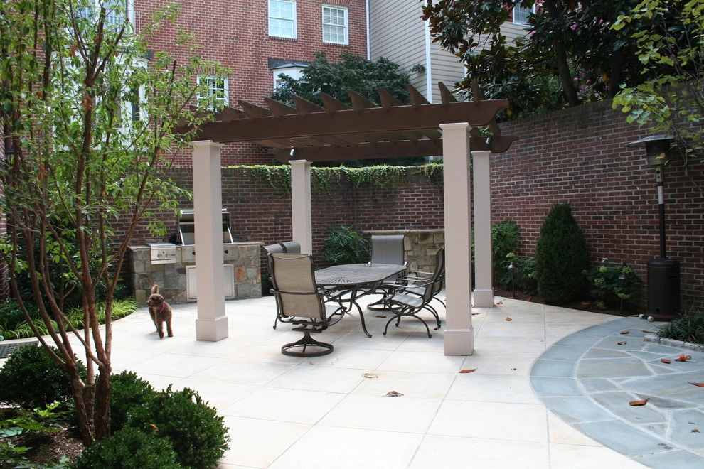 Arbors and Pergolas by Land Art Design, Inc. - Photo 11