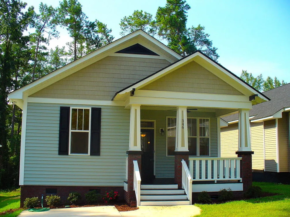 Exterior Miscellaneous Images by Craftsman Builders Of SC - Photo 11