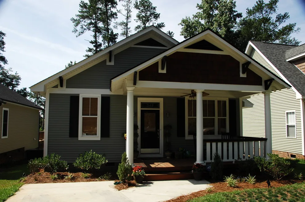 Exterior Miscellaneous Images by Craftsman Builders Of SC - Photo 6