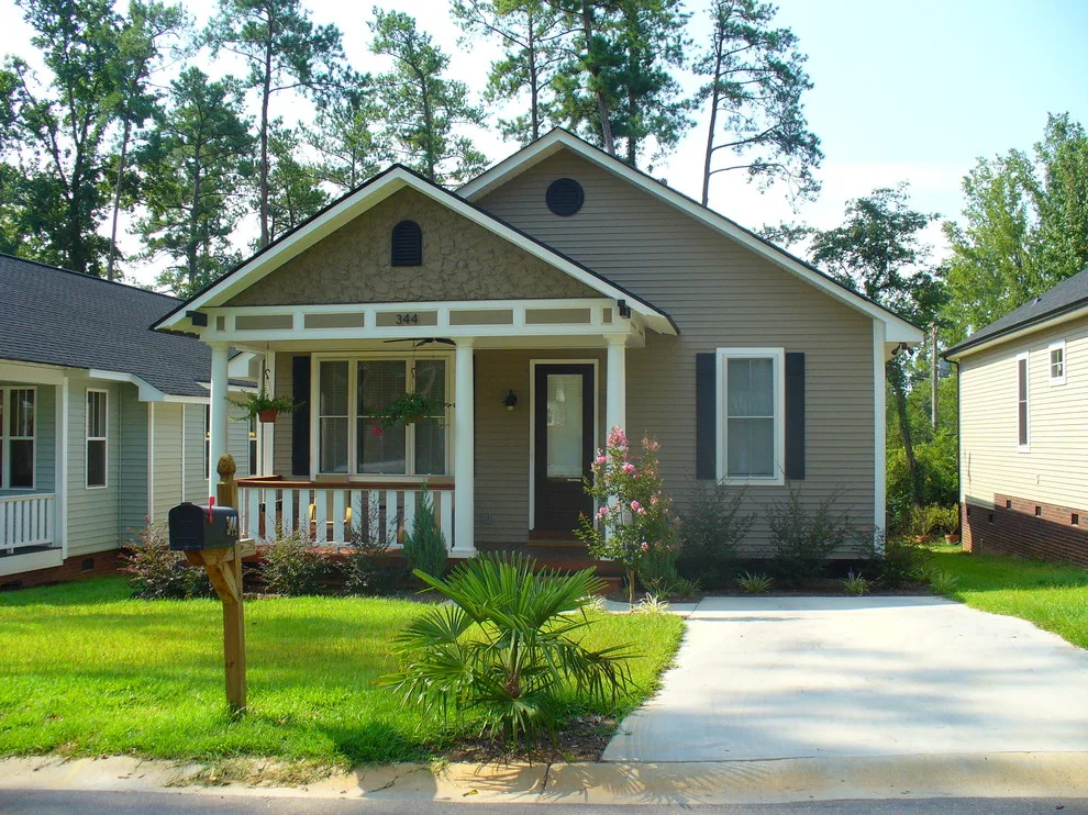Exterior Miscellaneous Images by Craftsman Builders Of SC - Photo 5