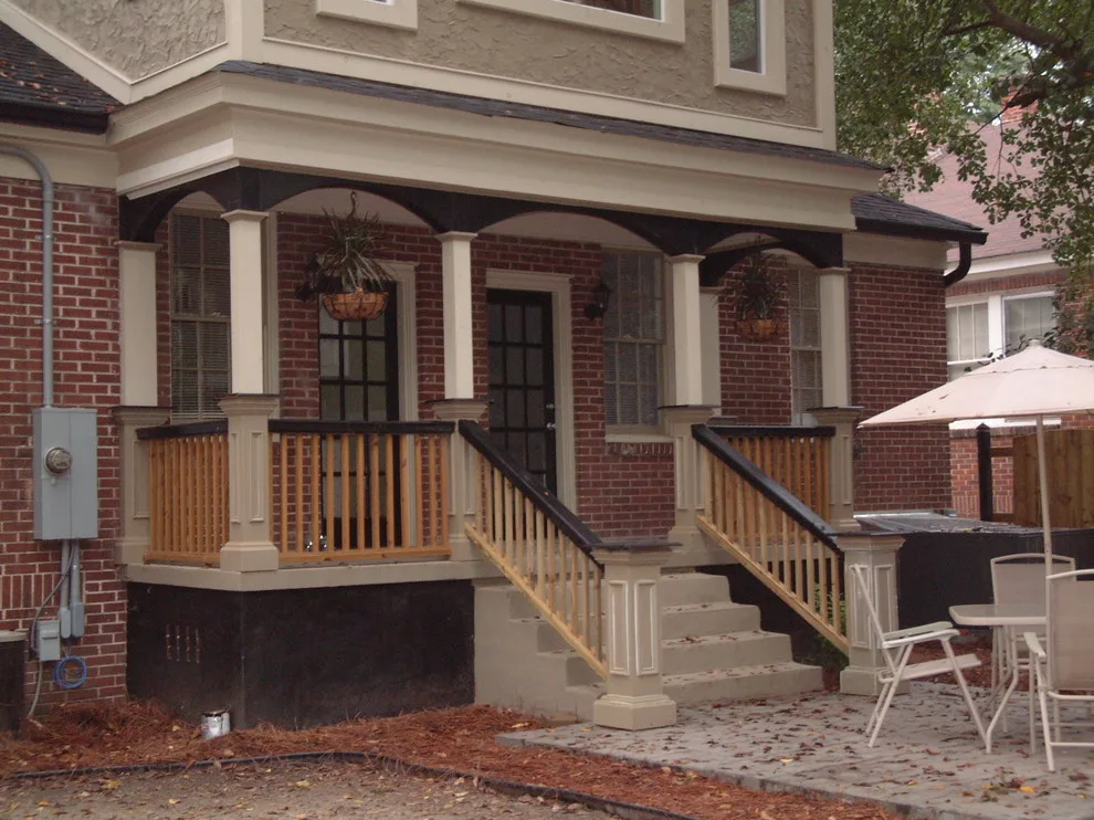 Exterior Miscellaneous Images by Craftsman Builders Of SC - Photo 7