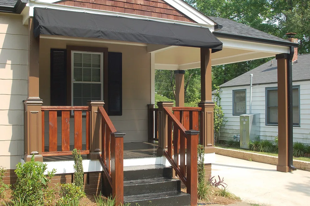 Exterior Miscellaneous Images by Craftsman Builders Of SC - Photo 4