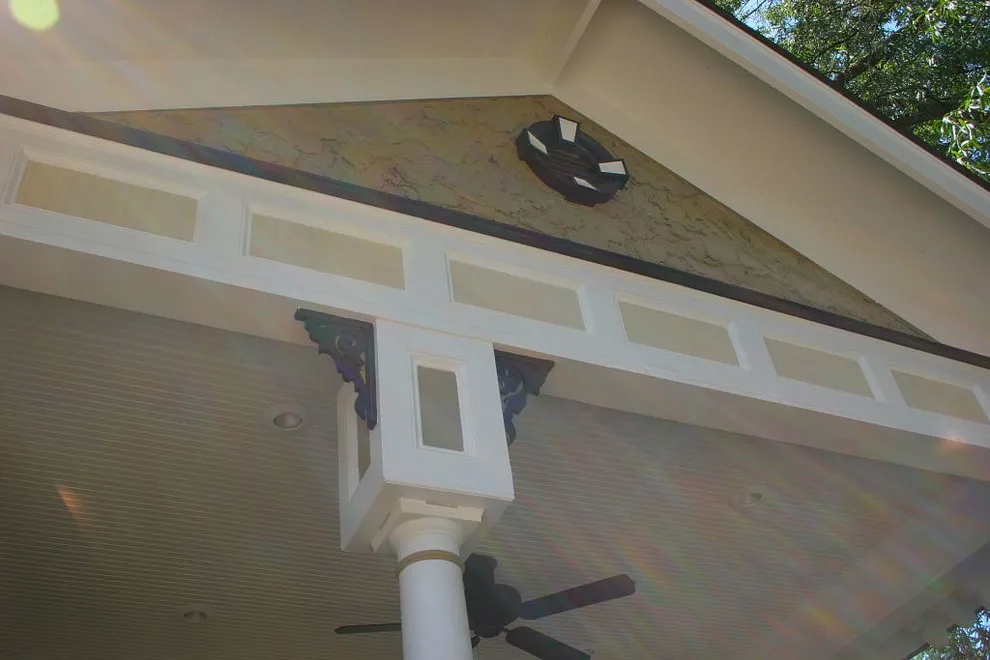 Exterior Miscellaneous Images by Craftsman Builders Of SC - Photo 9