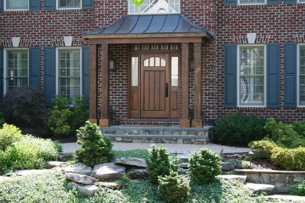 Porticos and Front Entrances by Land Art Design, Inc. - Photo 10