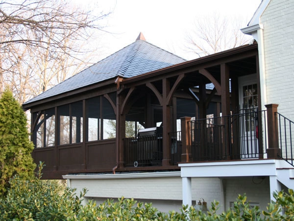 Decks and Screened Porches by Land Art Design, Inc. - Photo 12