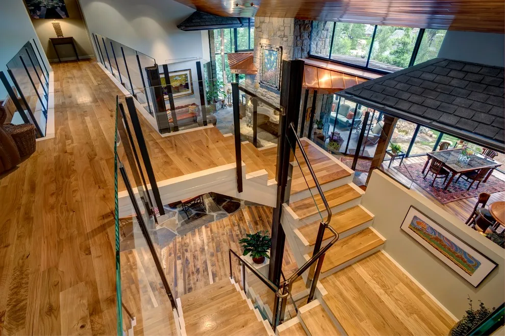 Modern Industrial Colorado Aesthetic by Homoly Design + Build - Photo 5