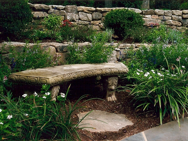 Stone Walls by Land Art Design, Inc. - Photo 6