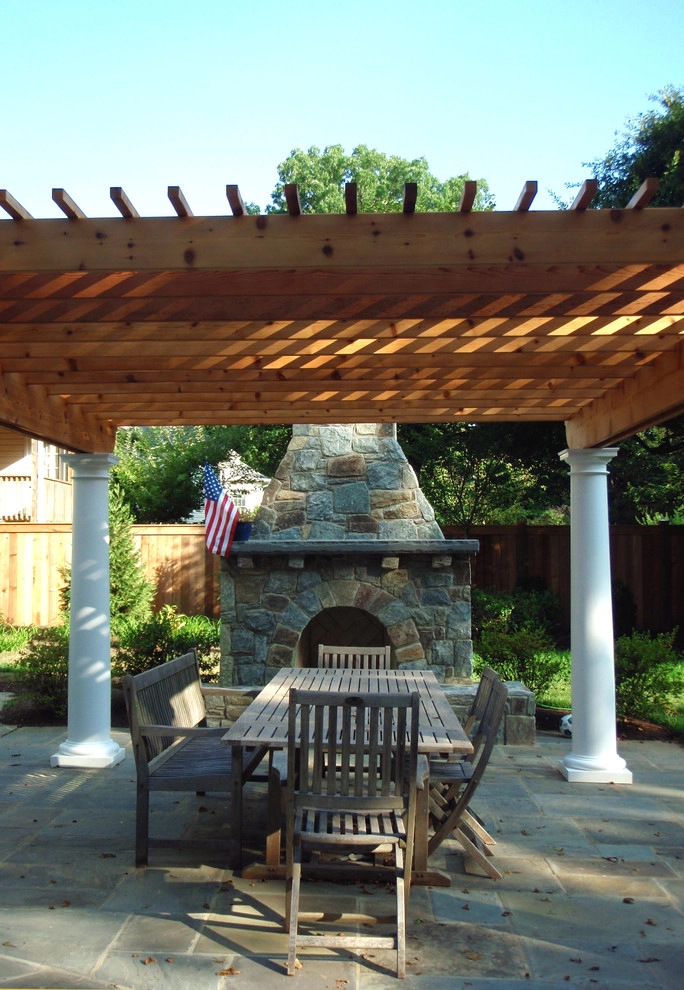 Outdoor Fireplaces, Firepits and Grills by Land Art Design, Inc. - Photo 4