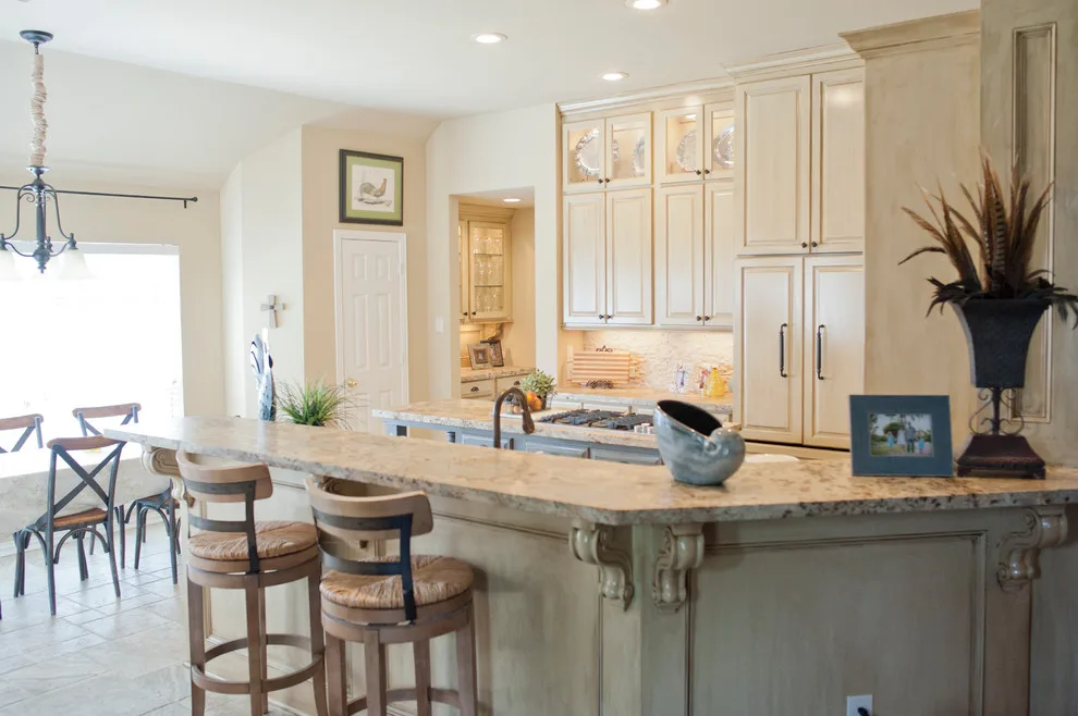 Misty Island Culinary Upgrade by Crafted Custom Homes + Renovations - Photo 6