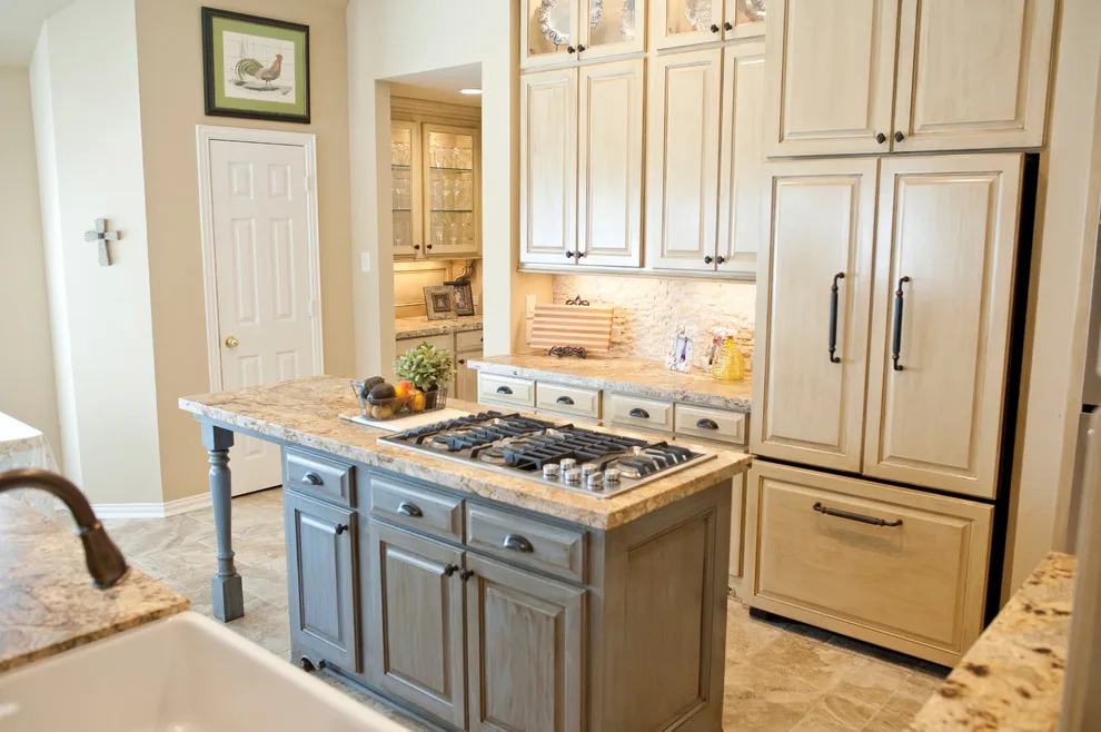 Misty Island Culinary Upgrade by Crafted Custom Homes + Renovations - Photo 4