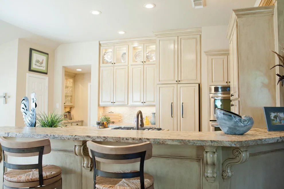 Misty Island Culinary Upgrade by Crafted Custom Homes + Renovations - Photo 22