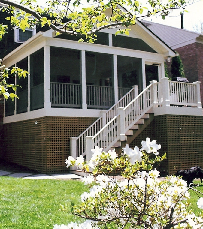 Decks and Screened Porches by Land Art Design, Inc. - Photo 4