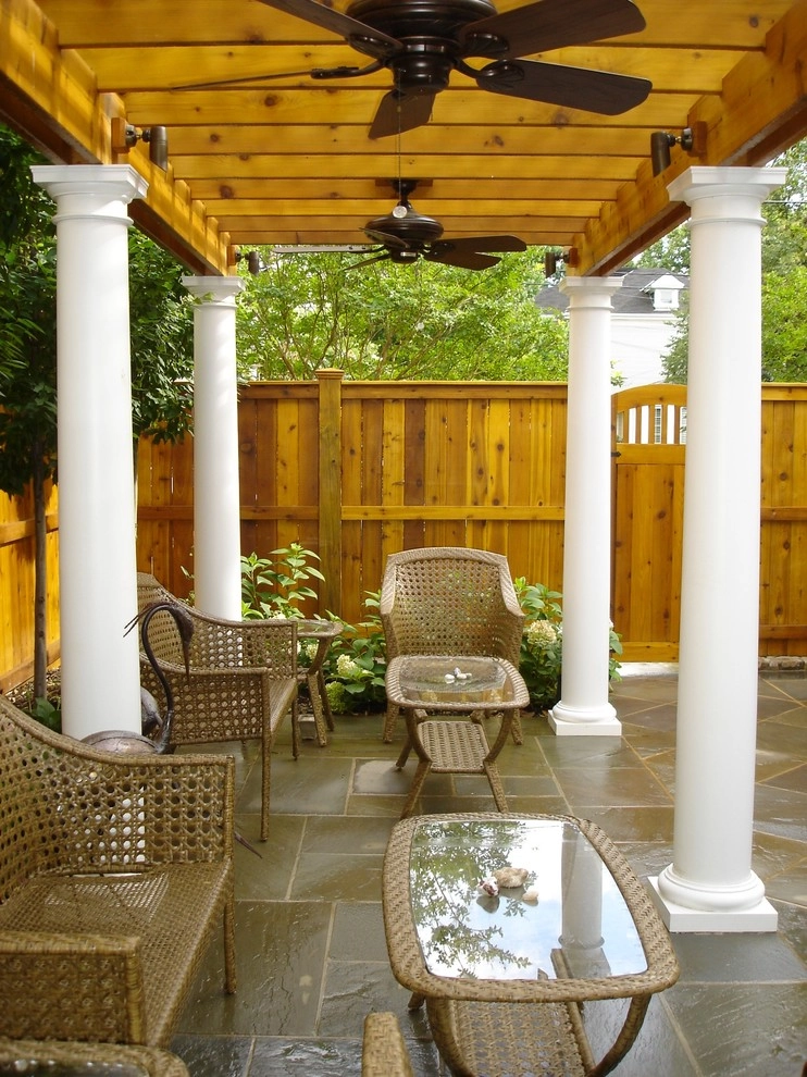 Arbors and Pergolas by Land Art Design, Inc. - Photo 5