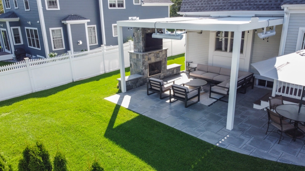Dunbarton Rd by Amazing Garden & Construction - Photo 4
