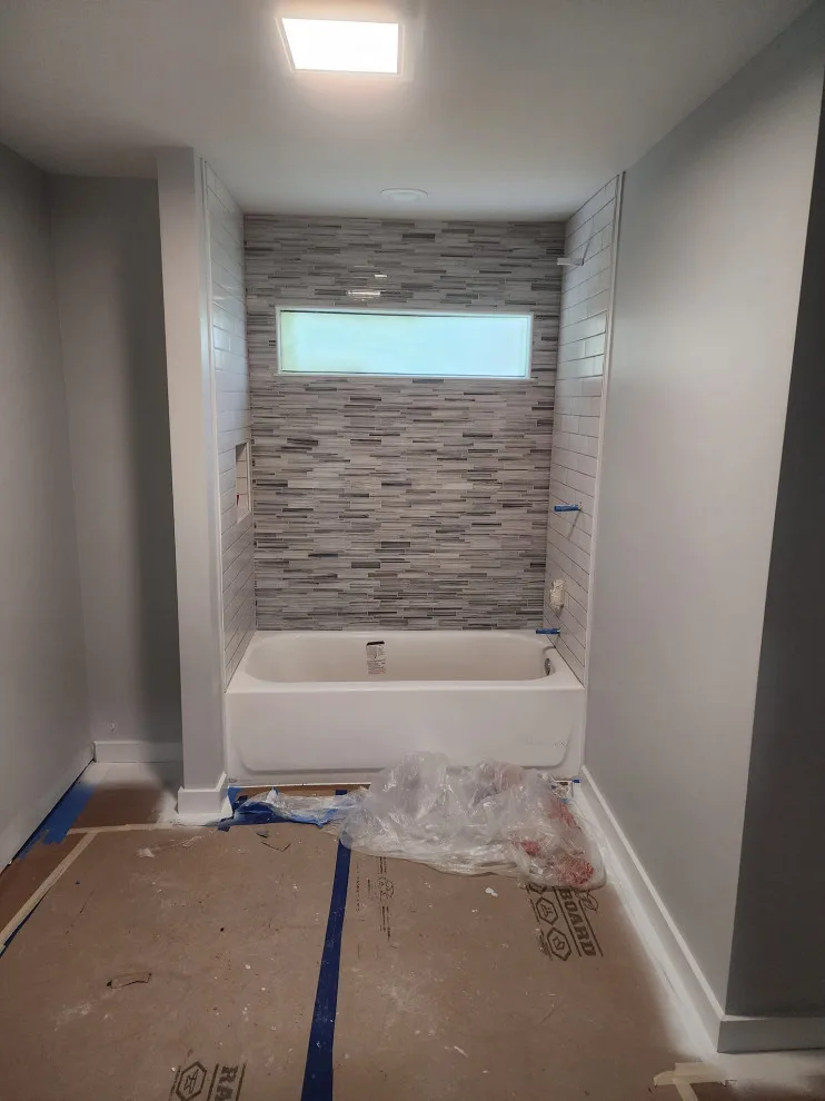 Mobile Home Renovation by Built Solid Construction & Plumbing, LLC - Photo 25