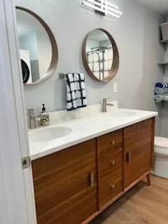 Mobile Home Renovation by Built Solid Construction & Plumbing, LLC - Photo 7