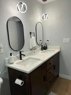 Mobile Home Renovation by Built Solid Construction & Plumbing, LLC - Photo 12