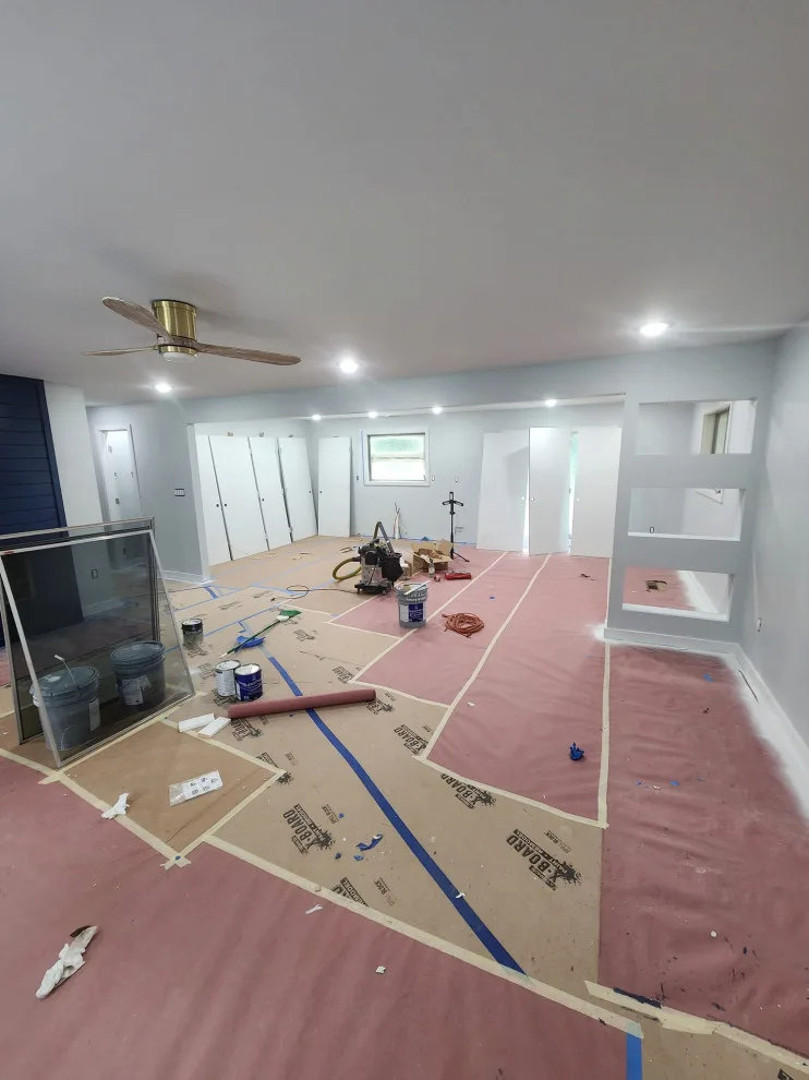 Mobile Home Renovation by Built Solid Construction & Plumbing, LLC - Photo 20