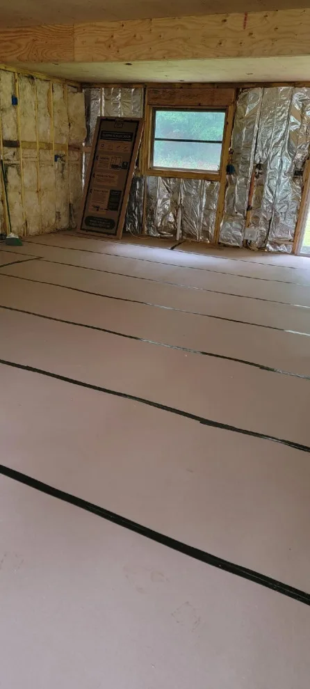 Mobile Home Renovation by Built Solid Construction & Plumbing, LLC - Photo 2