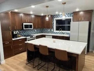 Mobile Home Renovation by Built Solid Construction & Plumbing, LLC - Photo 23