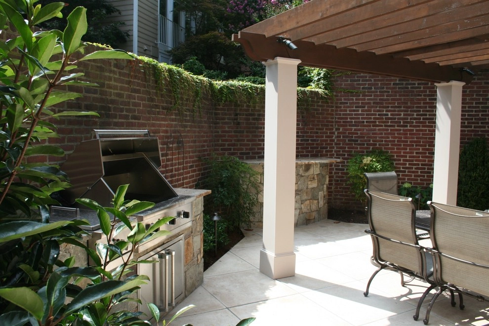Outdoor Fireplaces, Firepits and Grills by Land Art Design, Inc. - Photo 5