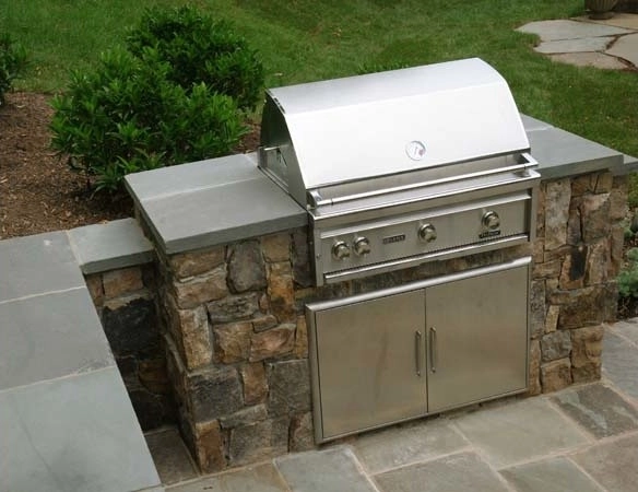 Outdoor Fireplaces, Firepits and Grills by Land Art Design, Inc. - Photo 13