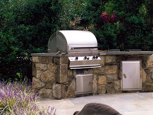 Outdoor Fireplaces, Firepits and Grills by Land Art Design, Inc. - Photo 10