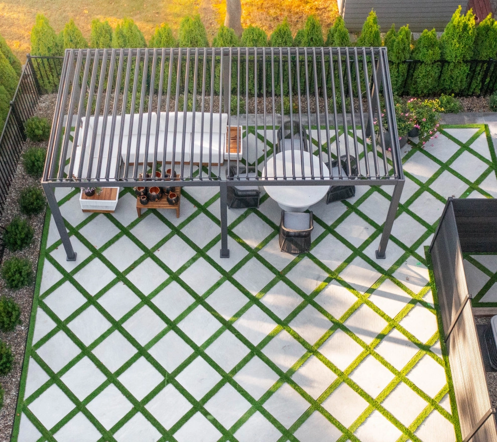 Newton Porcelain by Amazing Garden & Construction - Photo 4