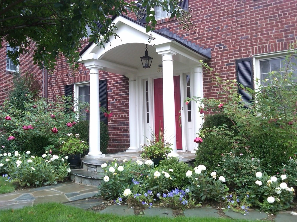 Porticos and Front Entrances by Land Art Design, Inc. - Photo 3