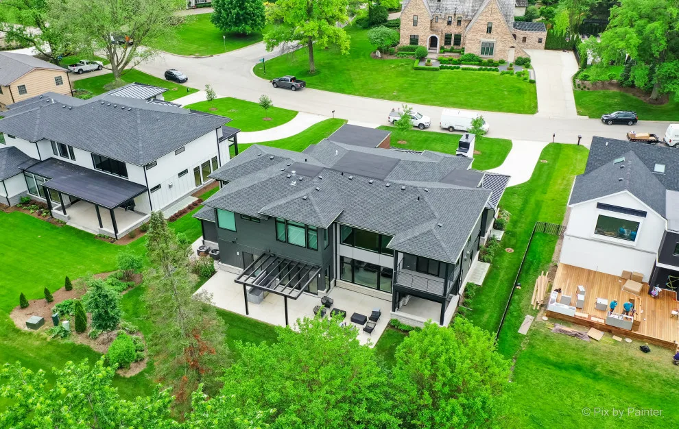 Oak Brook Custom Residence by LivModern - Photo 15