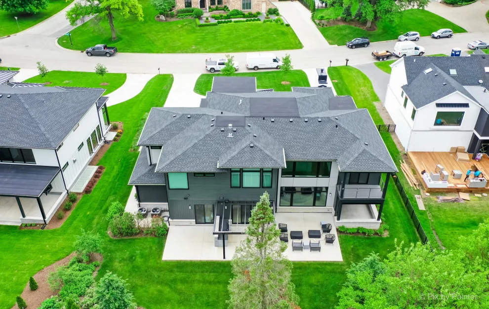 Oak Brook Custom Residence by LivModern - Photo 9