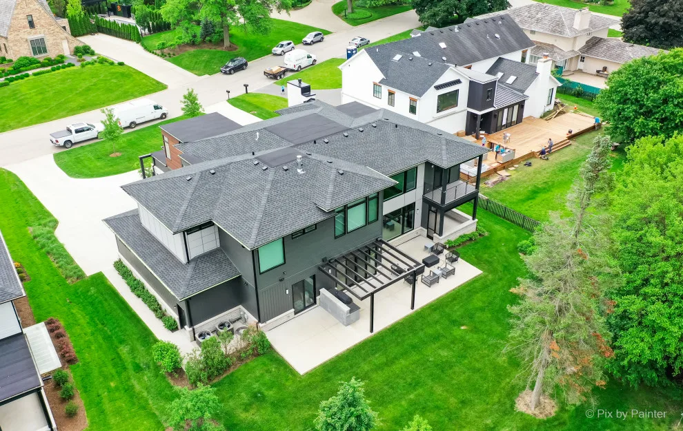 Oak Brook Custom Residence by LivModern - Photo 29