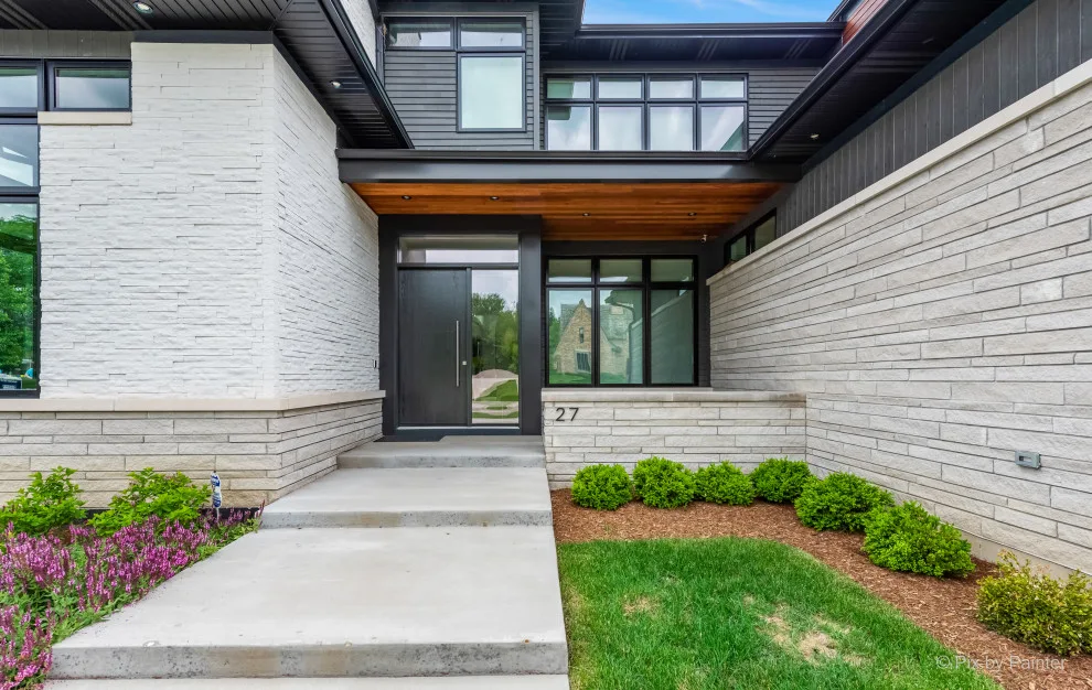 Oak Brook Custom Residence by LivModern - Photo 42