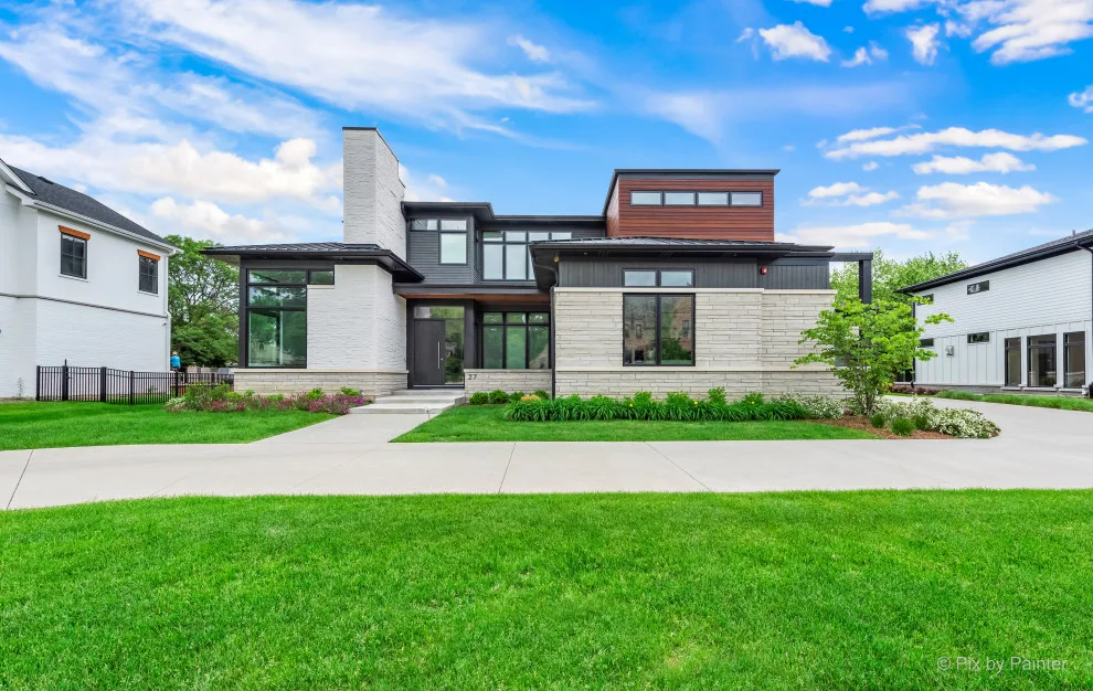 Oak Brook Custom Residence by LivModern - Photo 8