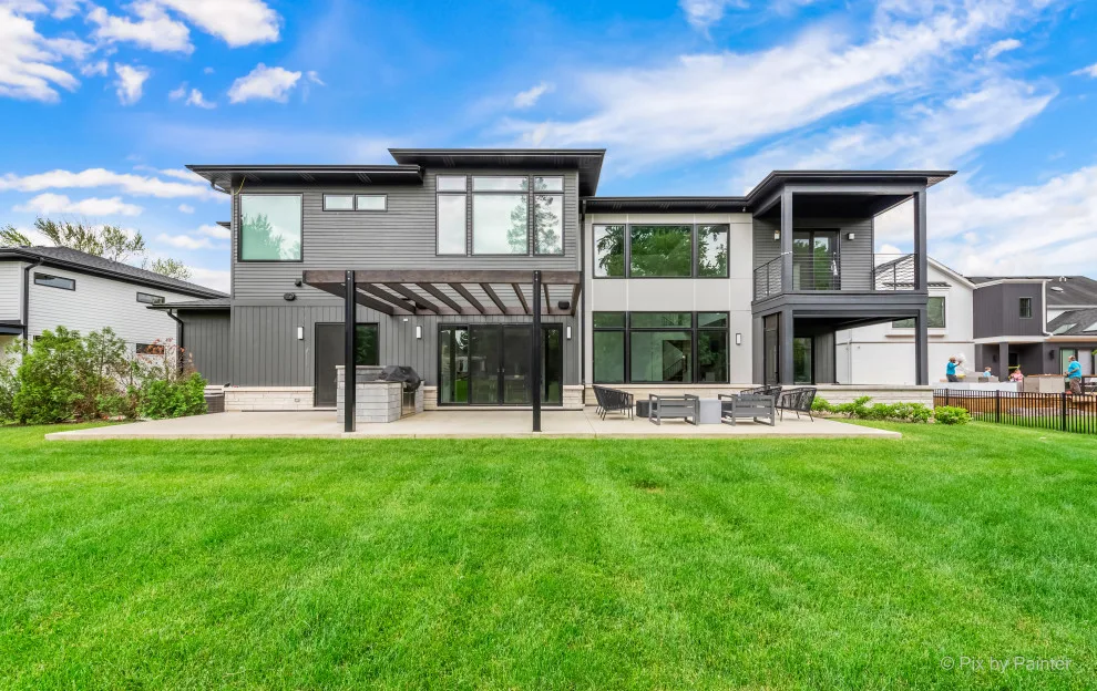 Oak Brook Custom Residence by LivModern - Photo 35