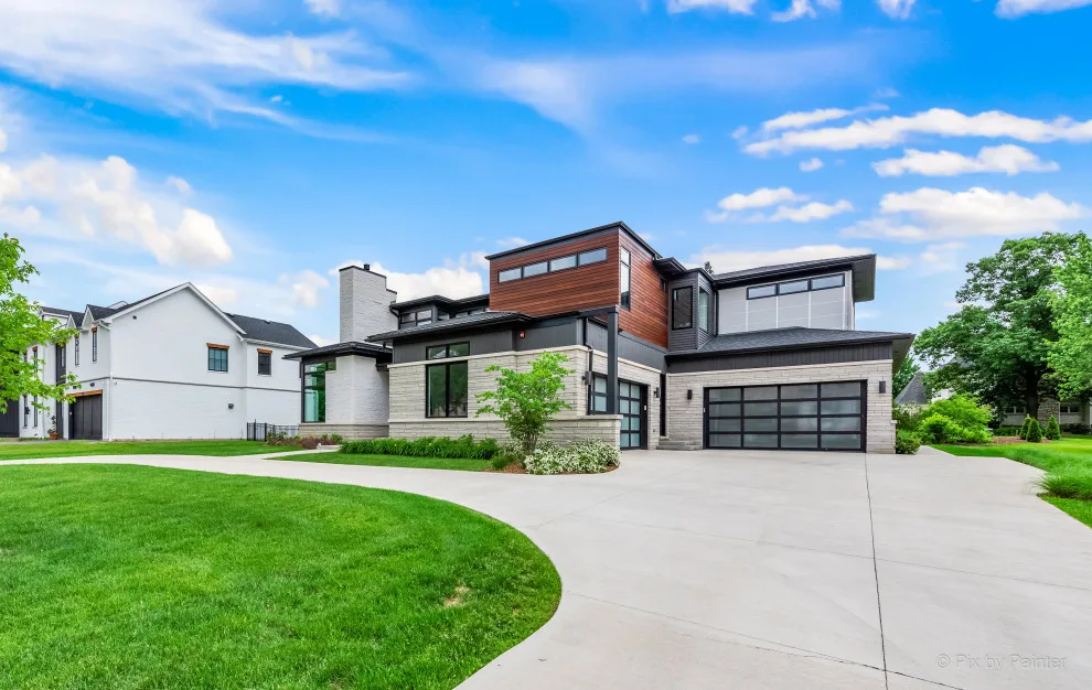 Oak Brook Custom Residence by LivModern - Photo 12