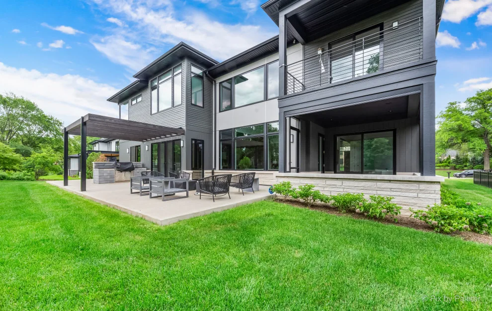Oak Brook Custom Residence by LivModern - Photo 49