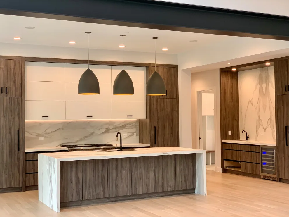 Oak Brook Custom Residence by LivModern - Photo 76
