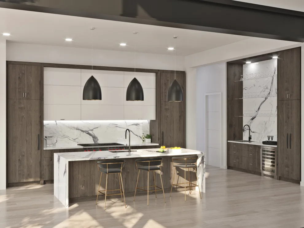 Oak Brook Custom Residence by LivModern - Photo 52