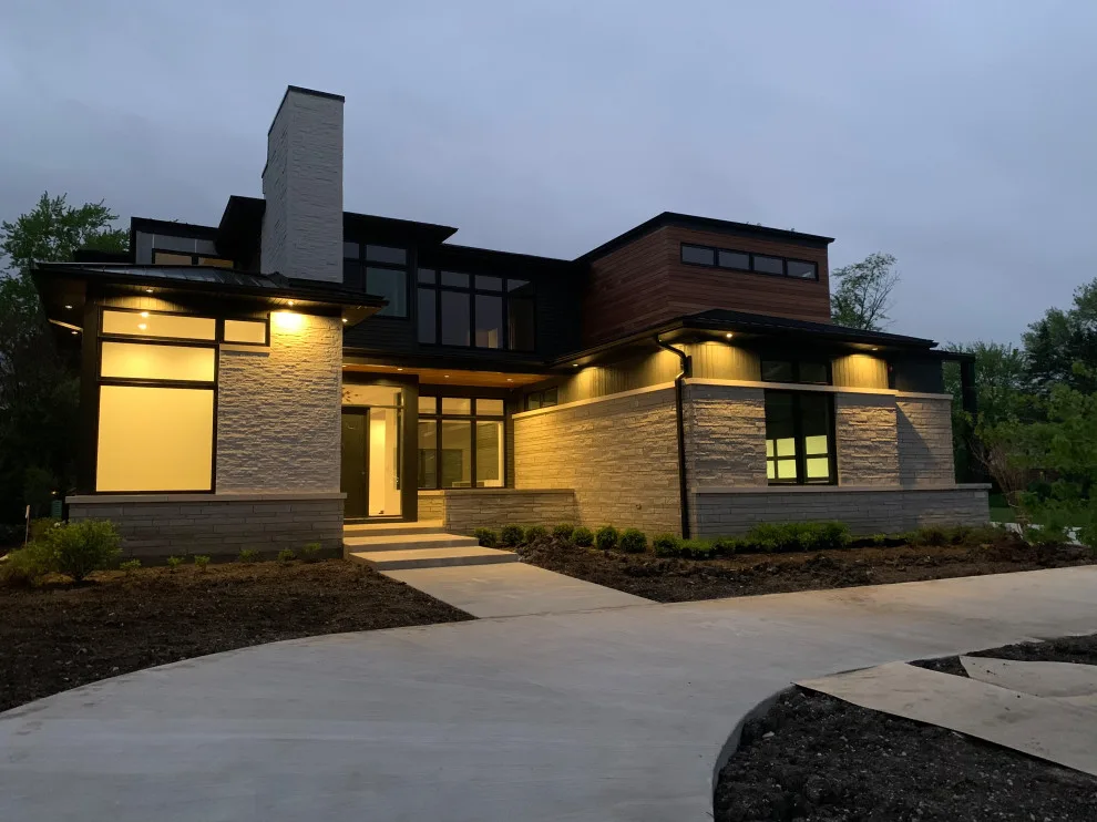 Oak Brook Custom Residence by LivModern - Photo 23