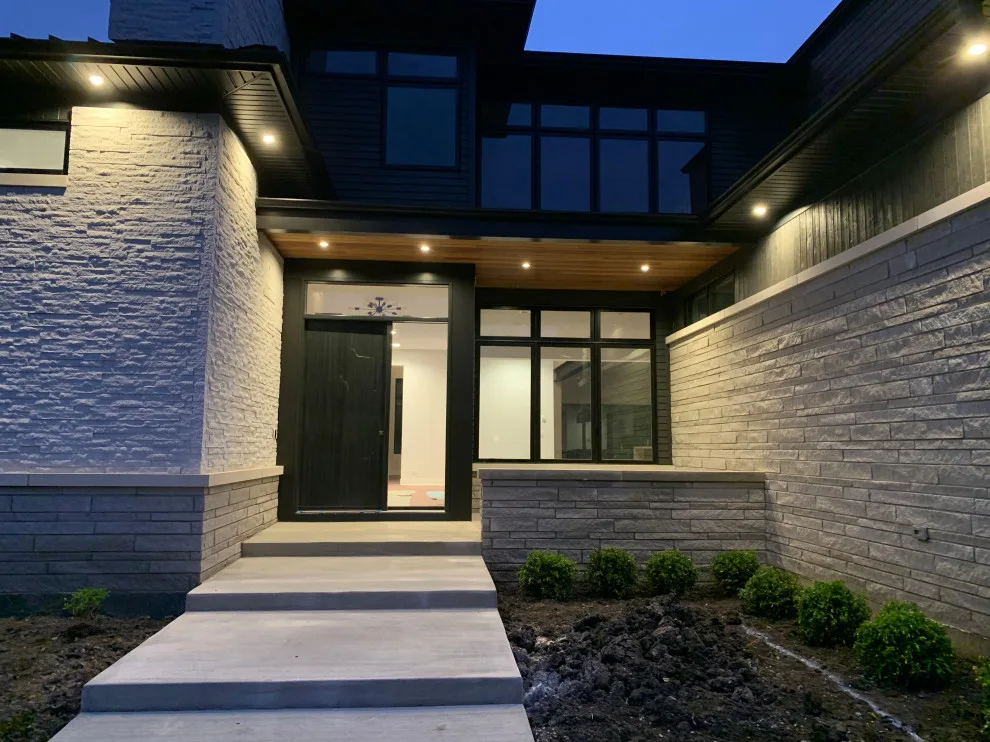 Oak Brook Custom Residence by LivModern - Photo 73
