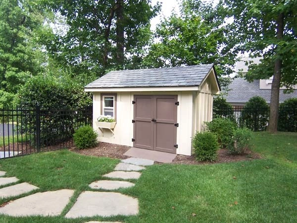 Sheds and Outbuildings by Land Art Design, Inc. - Photo 5