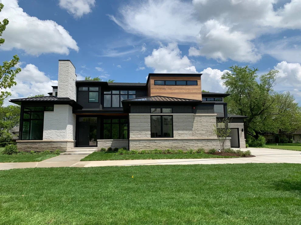 Oak Brook Custom Residence by LivModern - Photo 37