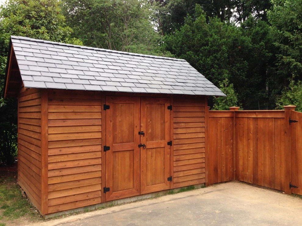 Sheds and Outbuildings by Land Art Design, Inc. - Photo 6