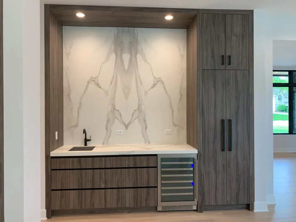 Oak Brook Custom Residence by LivModern - Photo 40