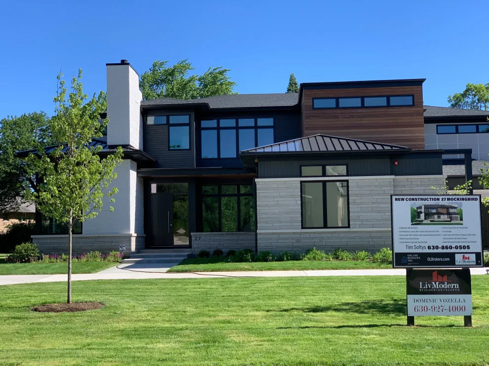Oak Brook Custom Residence by LivModern - Photo 7